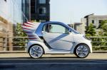 Smart ForTwo Electric Drive by Jeremy Scott 2012 года